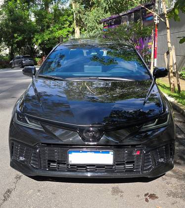 TOYOTA COROLLA 2.0 VVT-IE FLEX GR-S DIRECT SHIFT